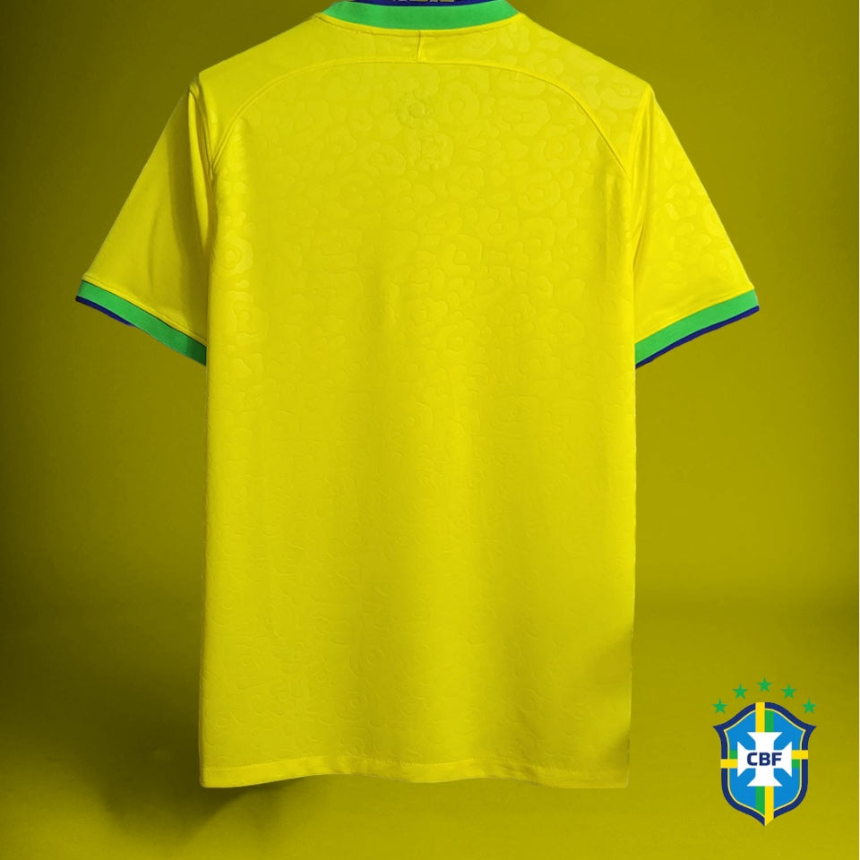 Brazil Home Kit 2022/23