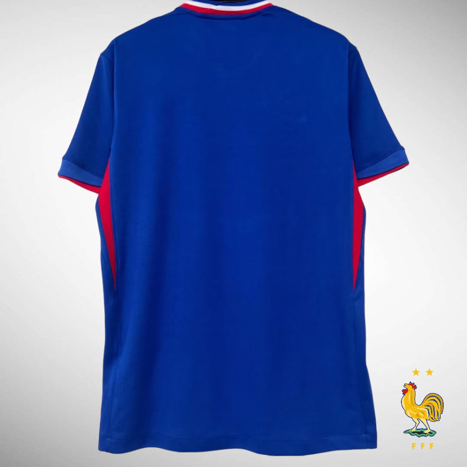 France Home Kit 2024/25