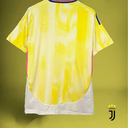 Juventus Fc Away Jersey 2024/25