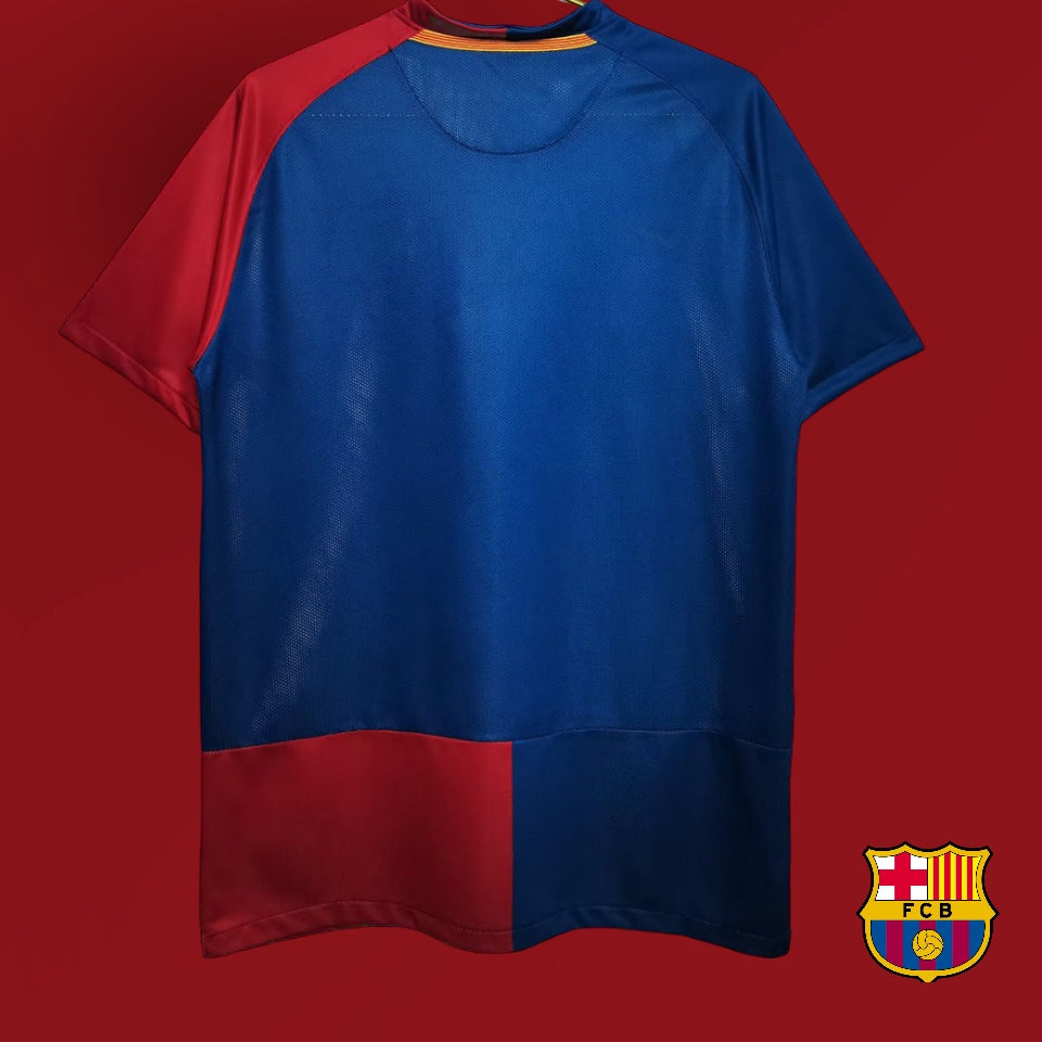 Fc Barcelona Home Kit 2008/09