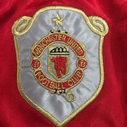 Manchester United Home Kit 1999 Champions League Final