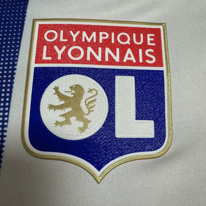 Olympique Lyonnais Home Kit 2024/25