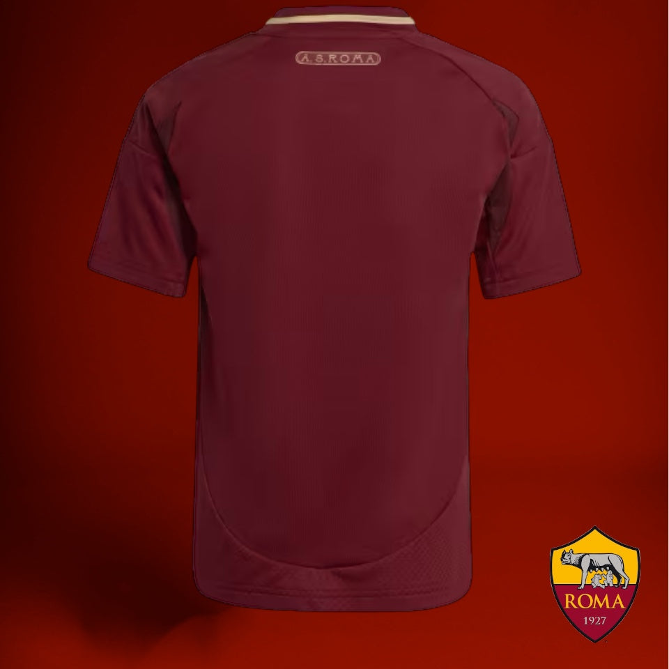 AS Roma Home Kit 2024/25