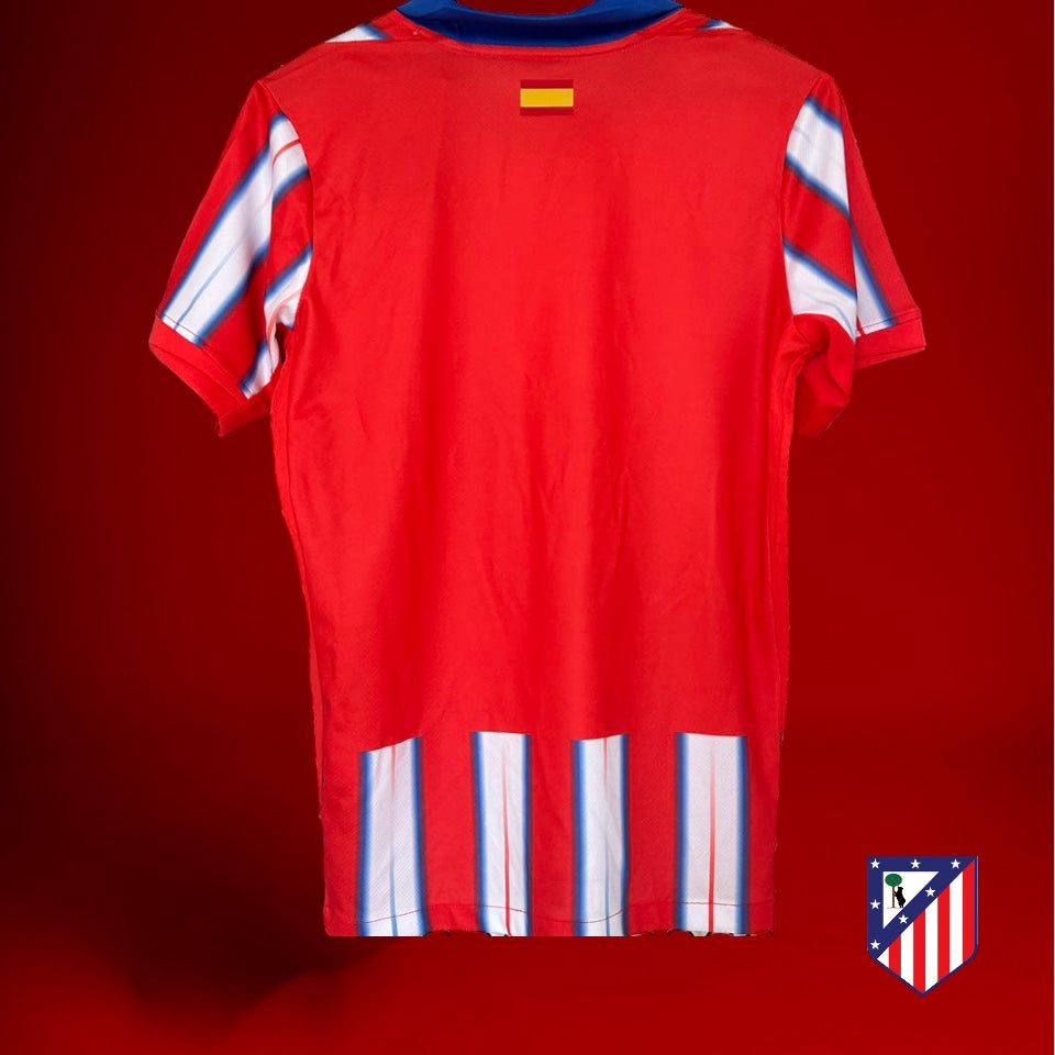 Atletico Madrid Home Kit 2024/25