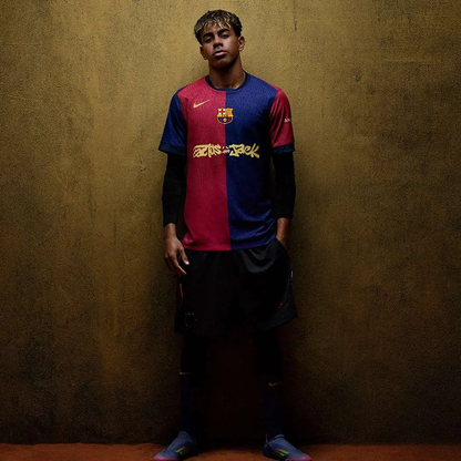 FC Barcelona X Cactus Jack