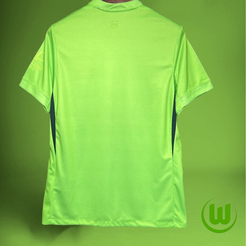 VfL Wolfsburg Home Kit 2024/25