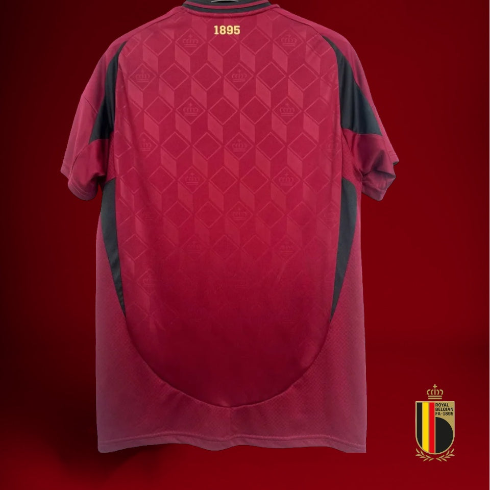 Belgium Home Kit 2024/25