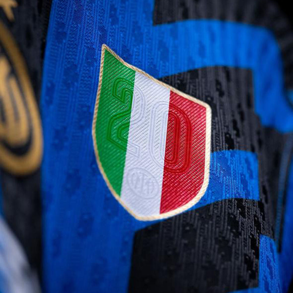 Inter Home Kit 2024/25