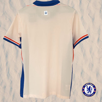 Chelsea Fc Away Kit 2024/25