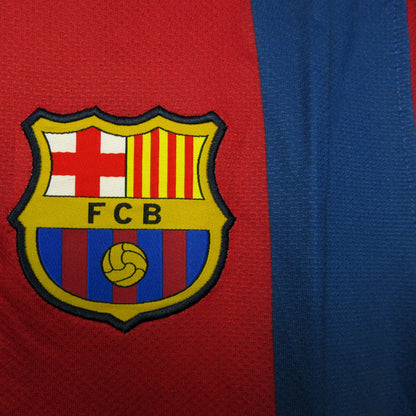 Fc Barcelona Home Kit 2010/11