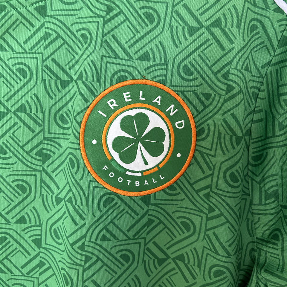 Ireland Home Kit 2024/25