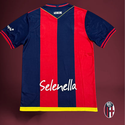 Bologna FC 1909 Home Kit 2024/25