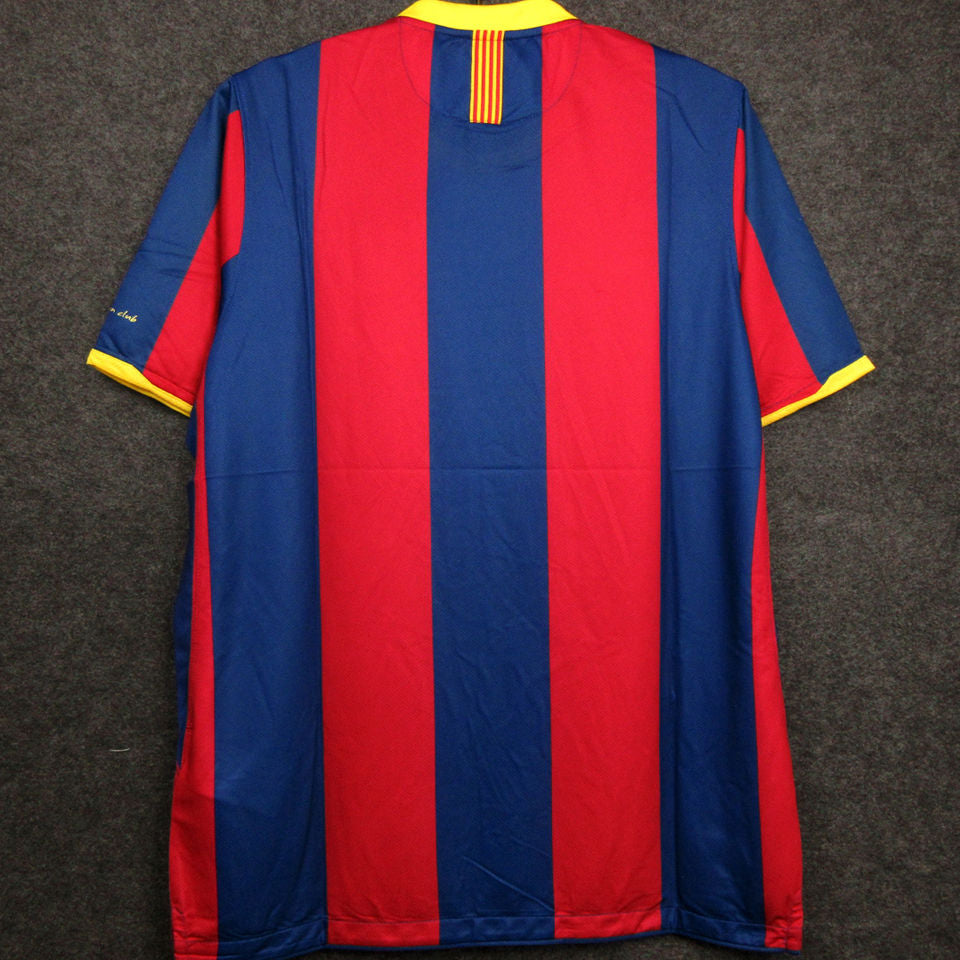 Fc Barcelona Home Kit 2010/11