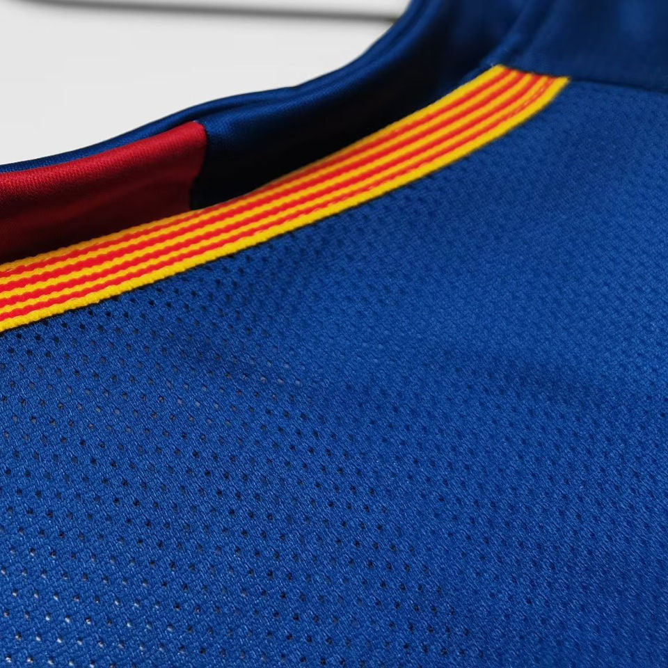 Fc Barcelona Home Kit 2008/09