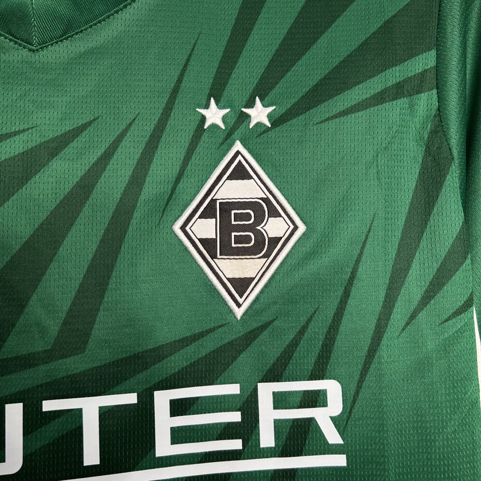 Borussia Mönchengladbach Away Kit 2024/25