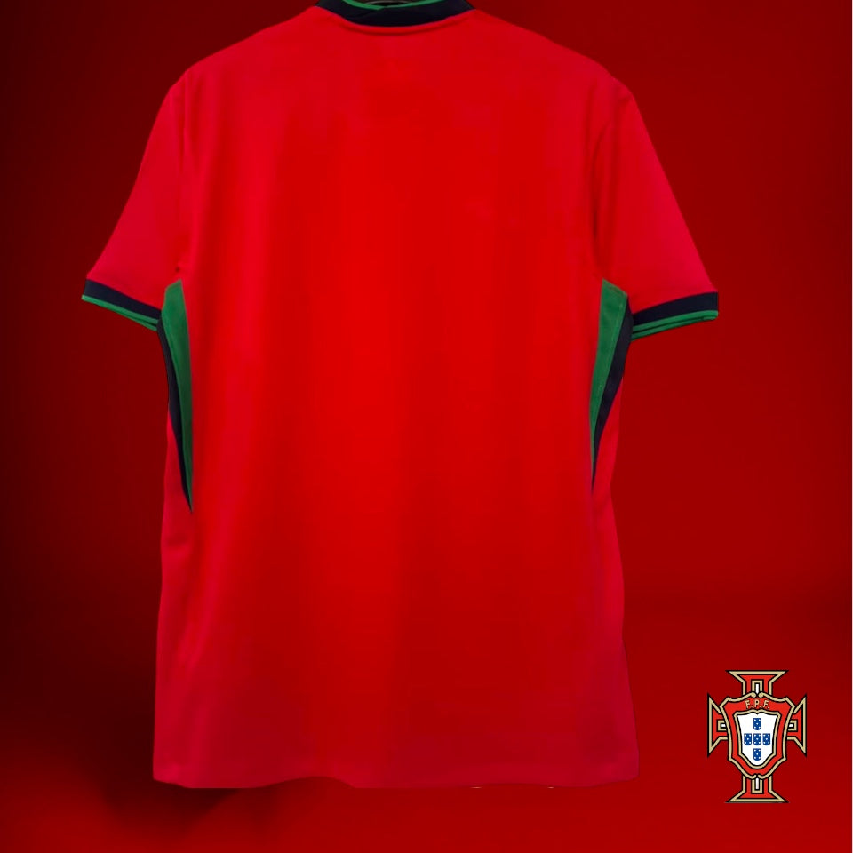 Portugal Home Kit 2024/25