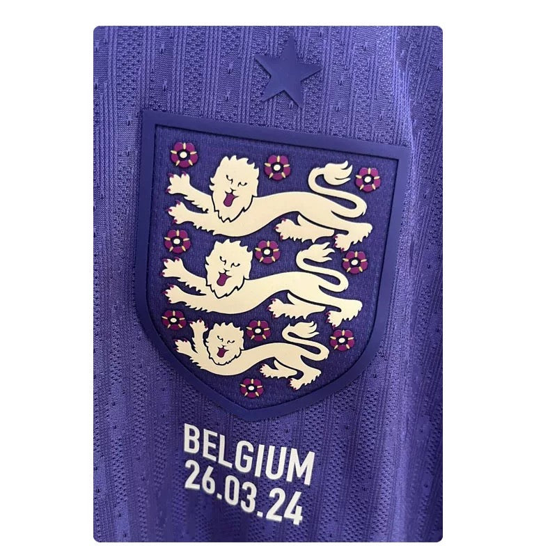 England Vs Belgium Away Jersey (Jude Bellingham)