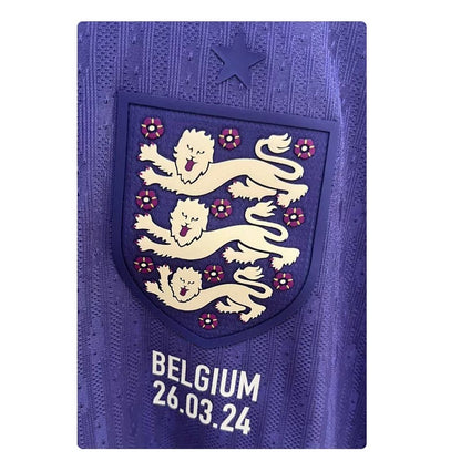 England Vs Belgium Away Jersey (Jude Bellingham)