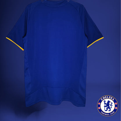 Chelsea Fc Home Kit UCL Final 2008