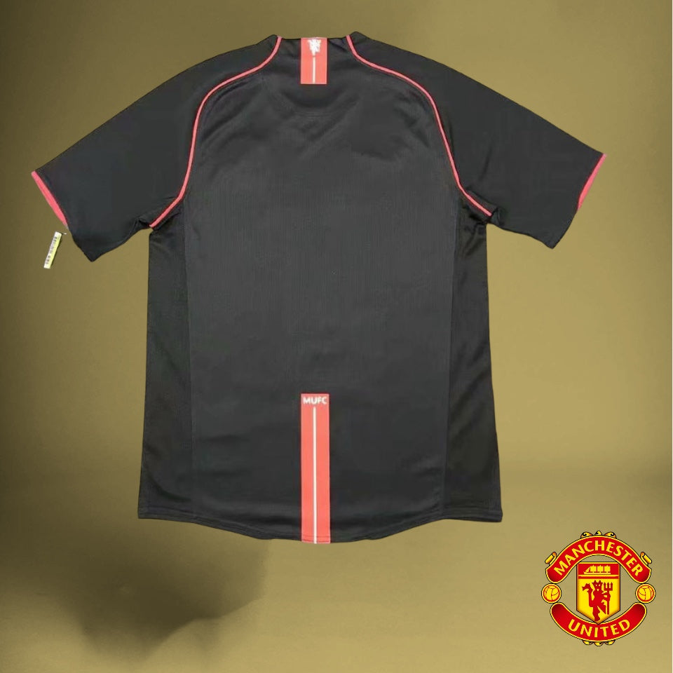 Manchester United Away Kit 2007/08