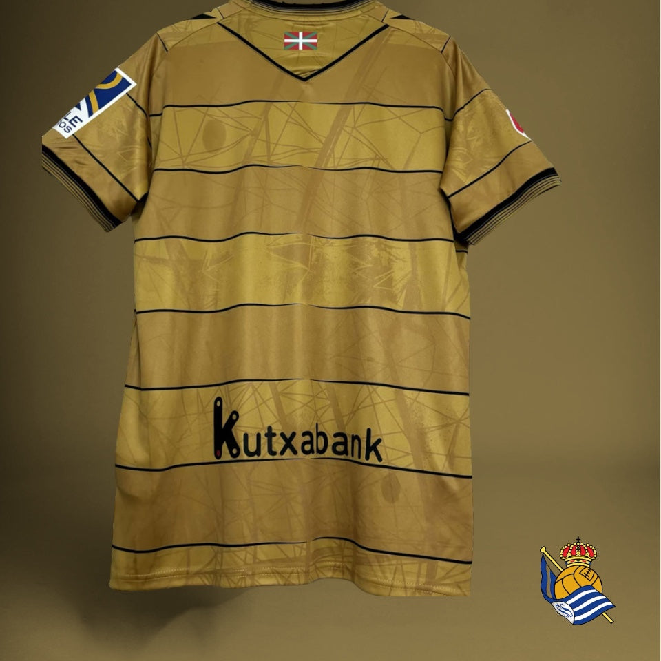 Real Sociedad Away Kit 2024/25