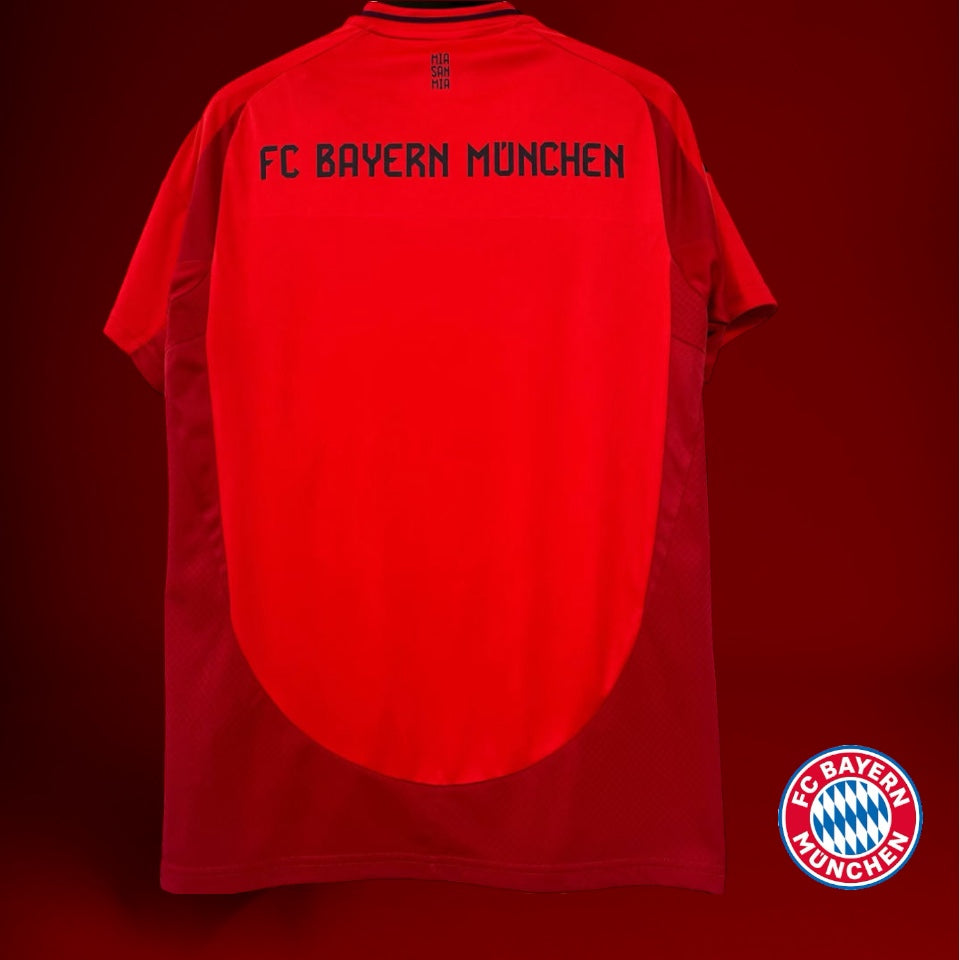 FC Bayern München Home Kit 2024/25