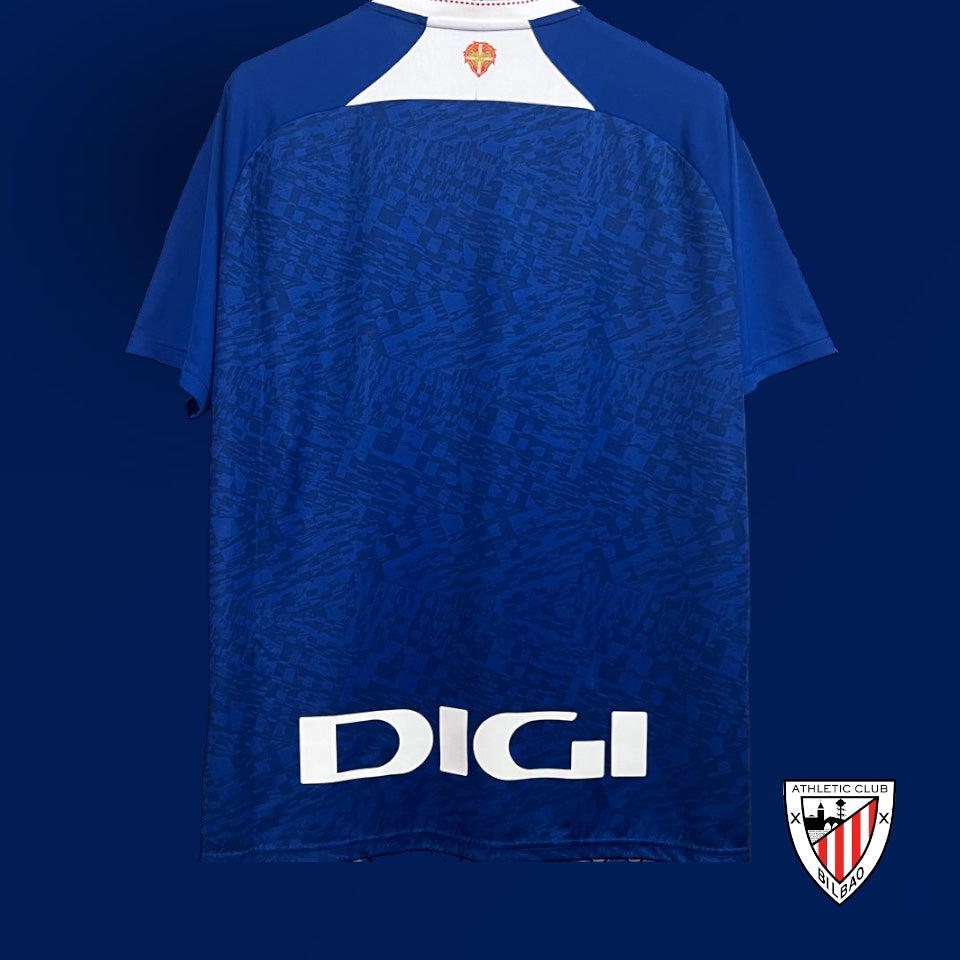 Athletic Bilbao Away Kit 2024/25