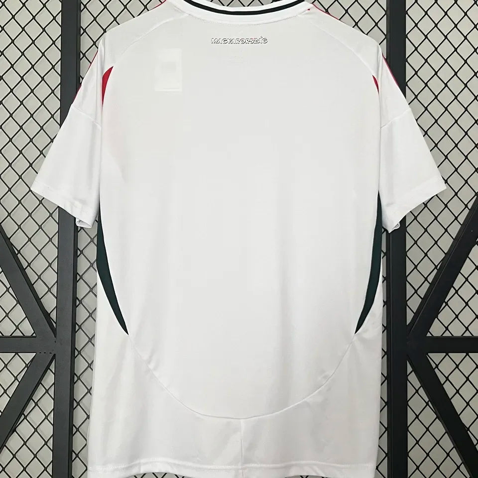 Hungary Away Kit 2024/25