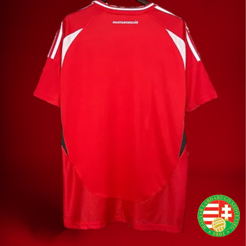 Hungary Home Kit 2024/25