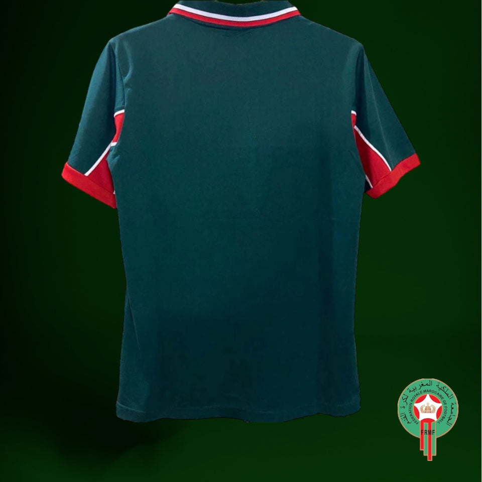 Morocco Home Kit 1998