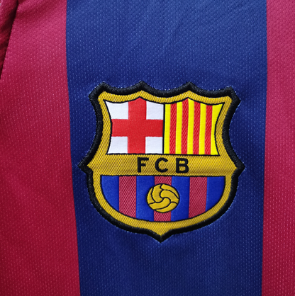 Fc Barcelona 2014/15 Home Kit 2014/15