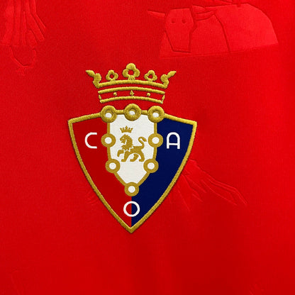 Ca Osasuna Home Kit 2024/25