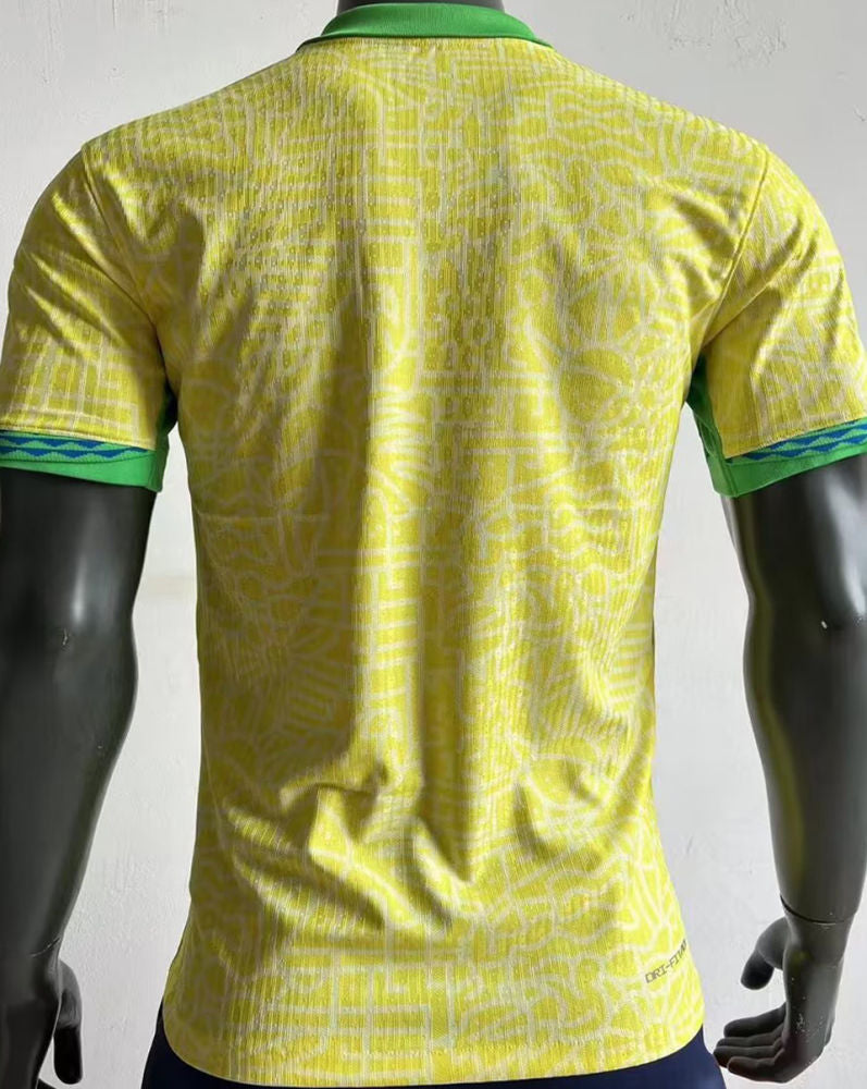 Brazil Home Kit 2024/25