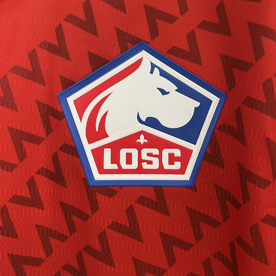 LOSC Lille Home Kit 2024/25