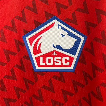 LOSC Lille Home Kit 2024/25