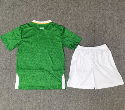 Ireland Home Kit 2024/25(Kids Edition)