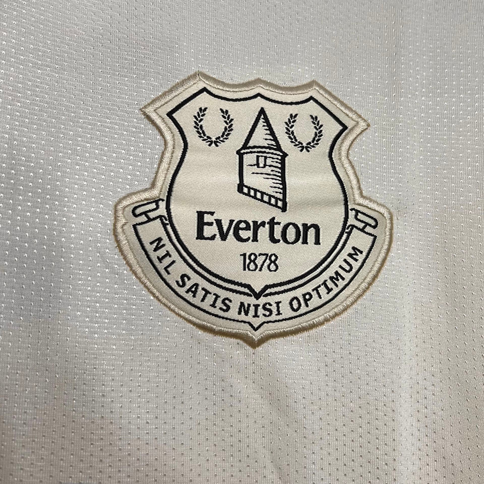 Everton Away Kit 2024/25