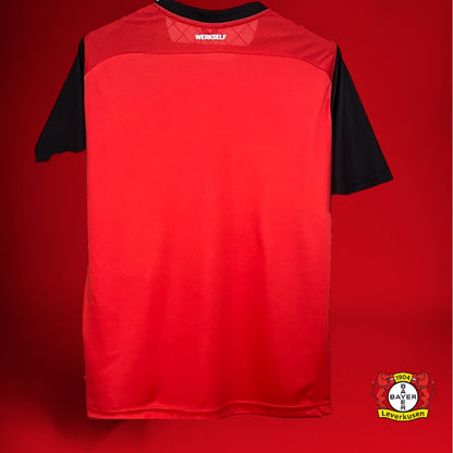 Bayer Leverkusen Home Kit 2024/25