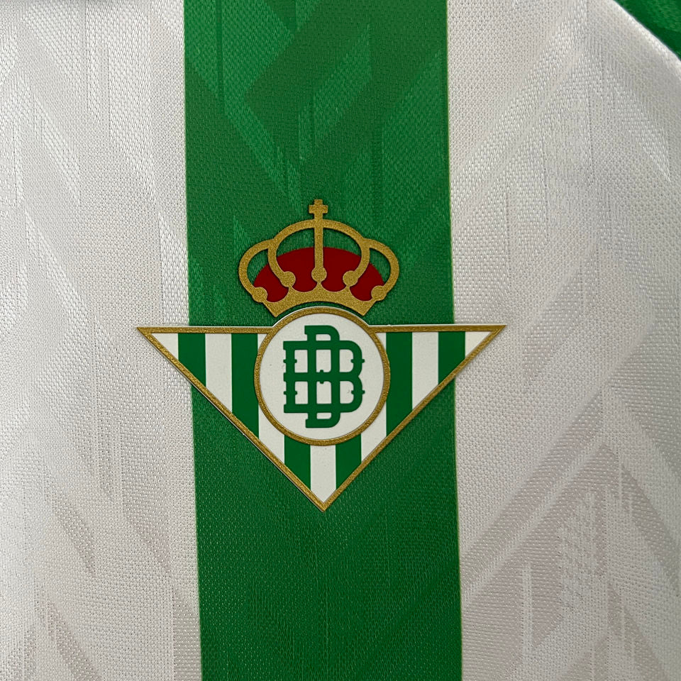 Real Betis Home Kit 2024/25