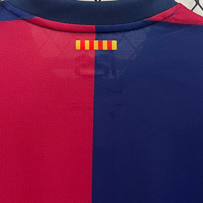 Barcelona Fc Home Kit 2024/25