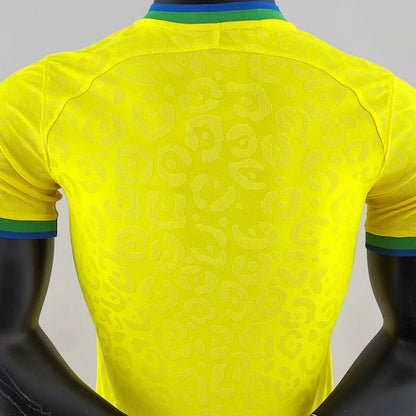 Brazil Home Kit 2022/23