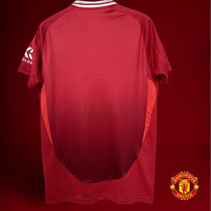 Manchester United Home Kit 2024/25