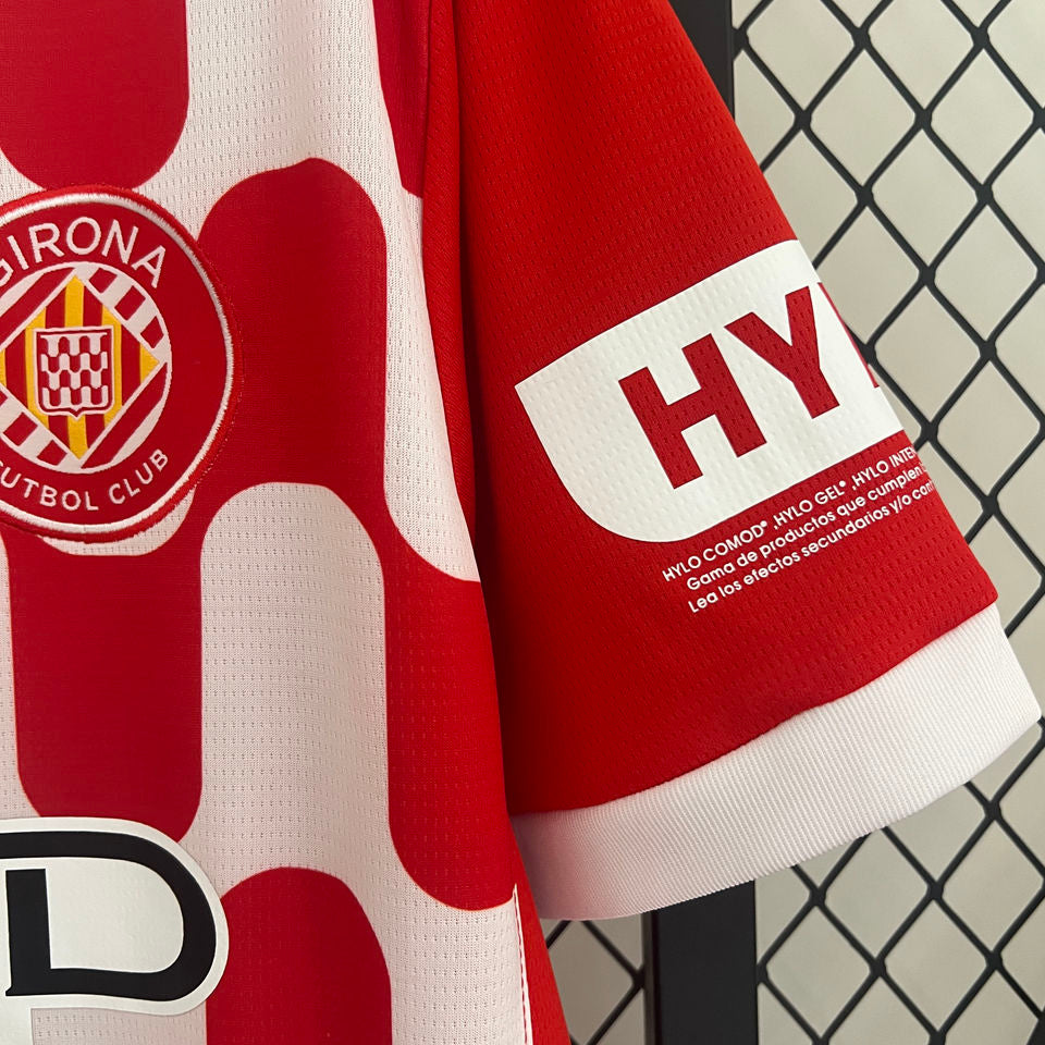 Girona Fc Home Kit 2024/25