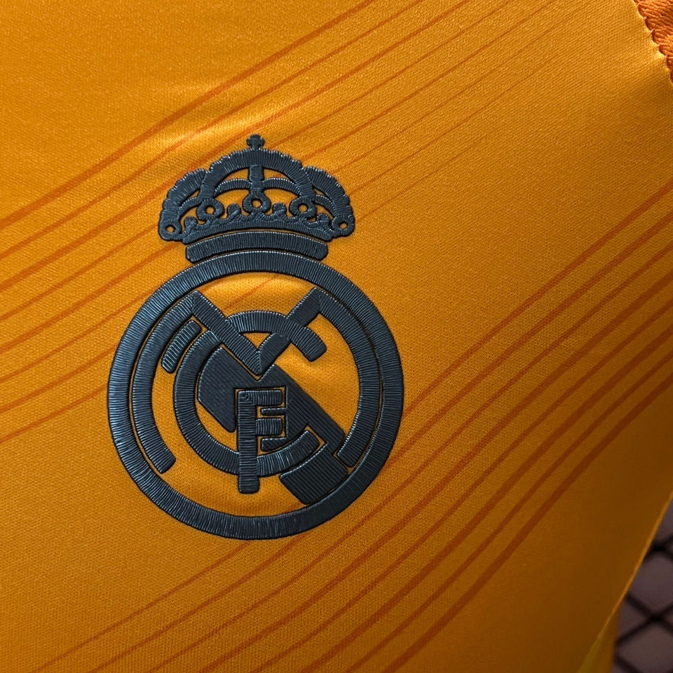 Real Madrid Away Kit 2024/25