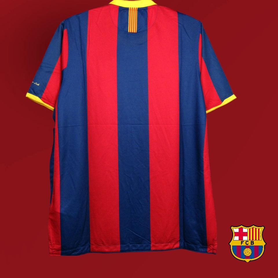 Fc Barcelona Home Kit 2010/11