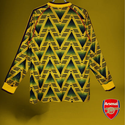 Arsenal Away Kit 1991/93