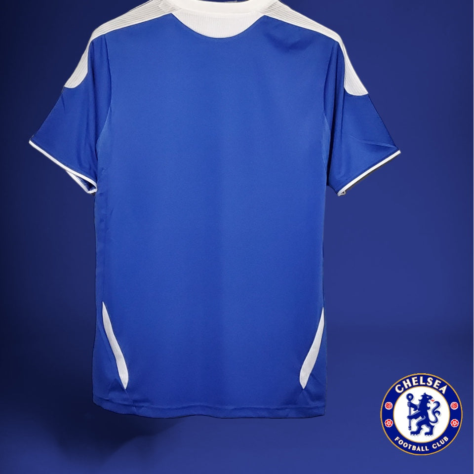 Chelsea Fc Home Kit UCL Final 2012