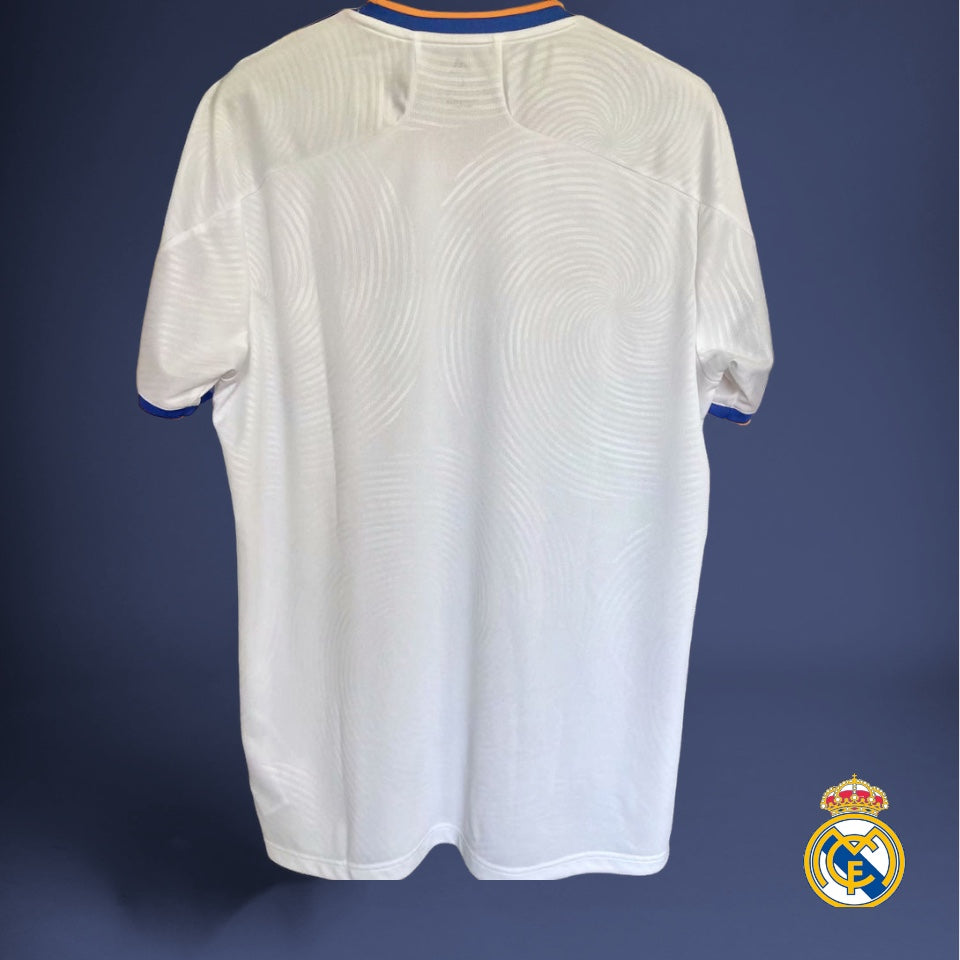 Real Madrid Home Kit 2021/22