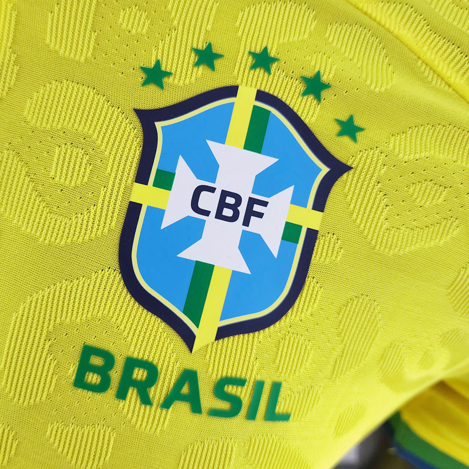 Brazil Home Kit 2022/23