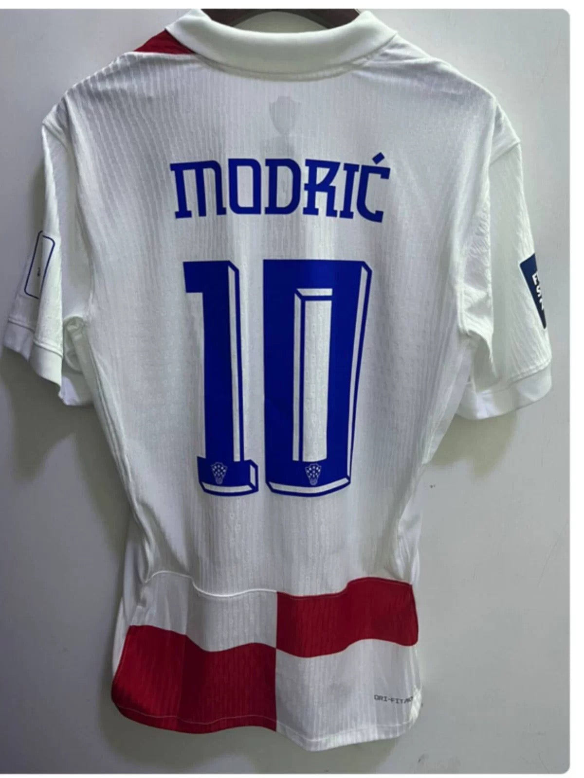 Croatia Vs Egypt Friendly Game (Luka Modrić)